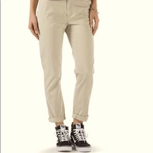 VANS BLACKHEART CHINO PANT